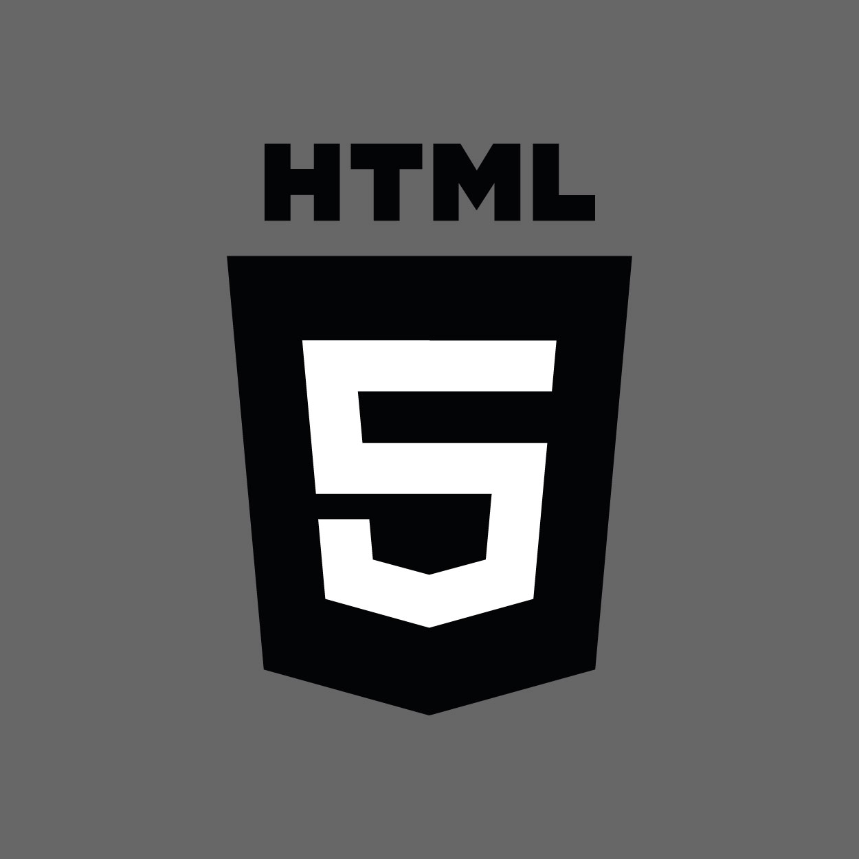 HTML-5 Banner