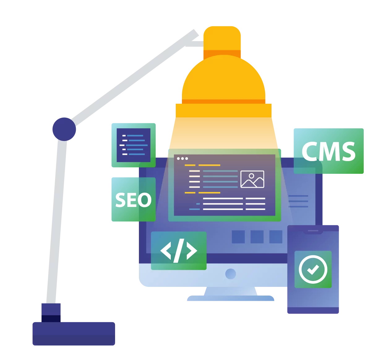 Professionelles Webdesign Dresden
