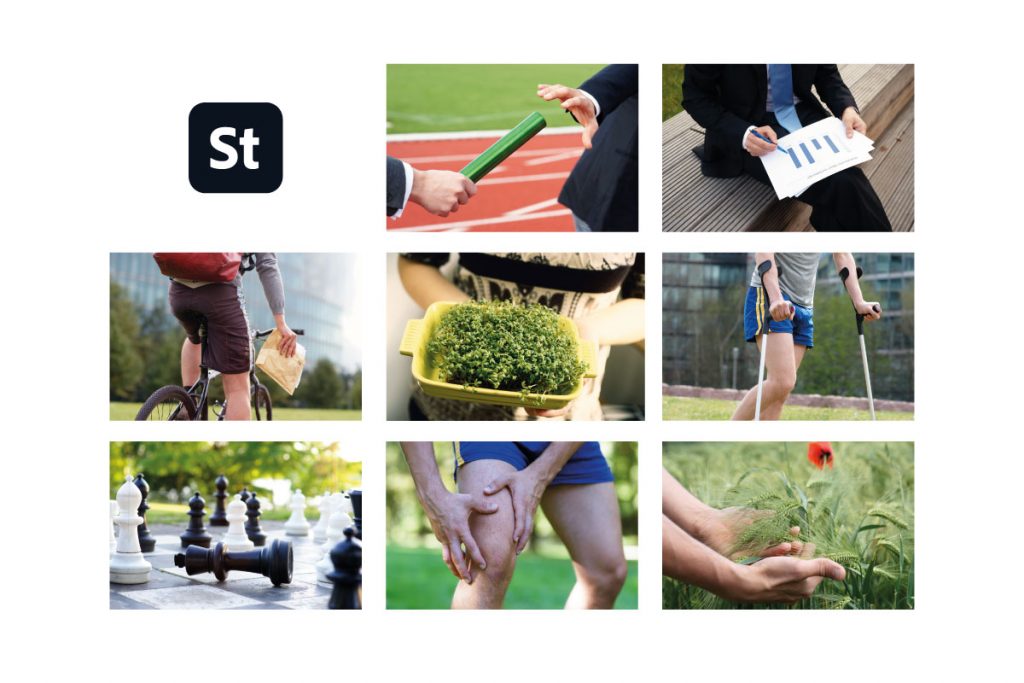 Bildportfolio bei Adobe Stock